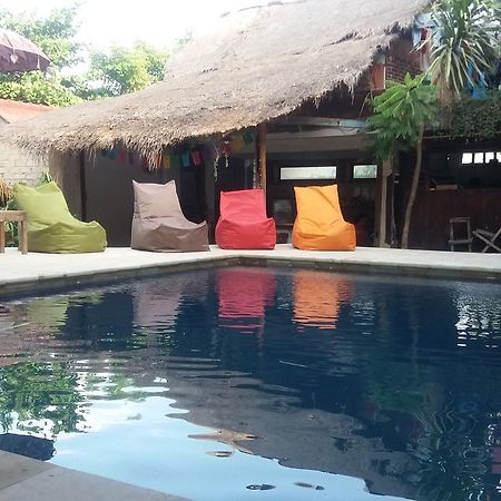 Le Petit Gili Hotel Gili Trawangan Exterior foto