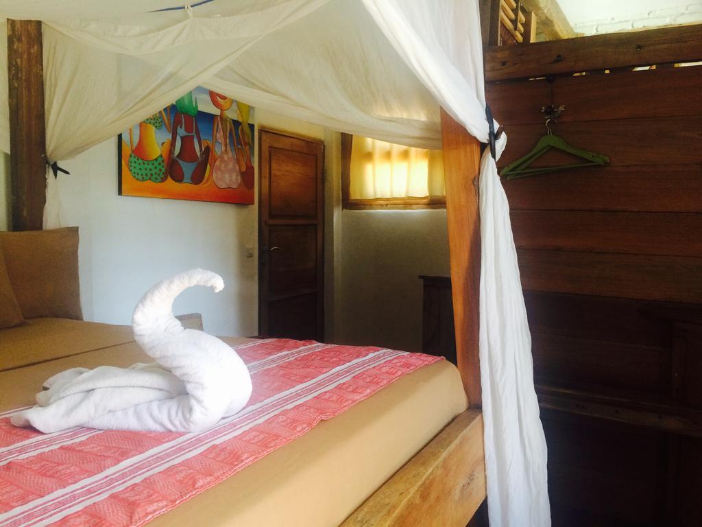 Le Petit Gili Hotel Gili Trawangan Exterior foto