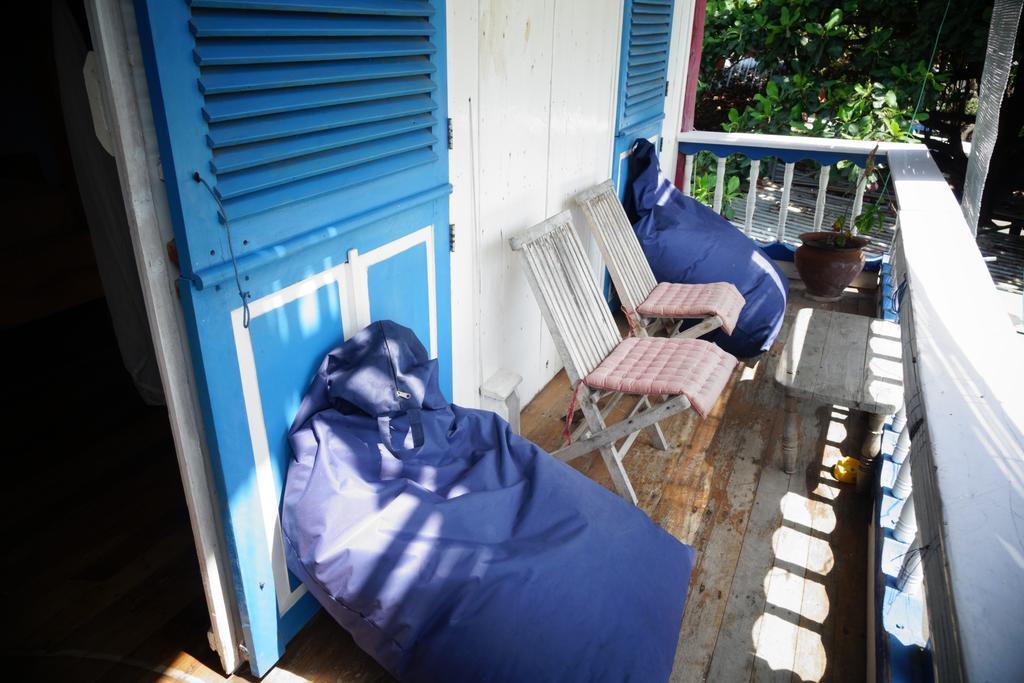 Le Petit Gili Hotel Gili Trawangan Exterior foto