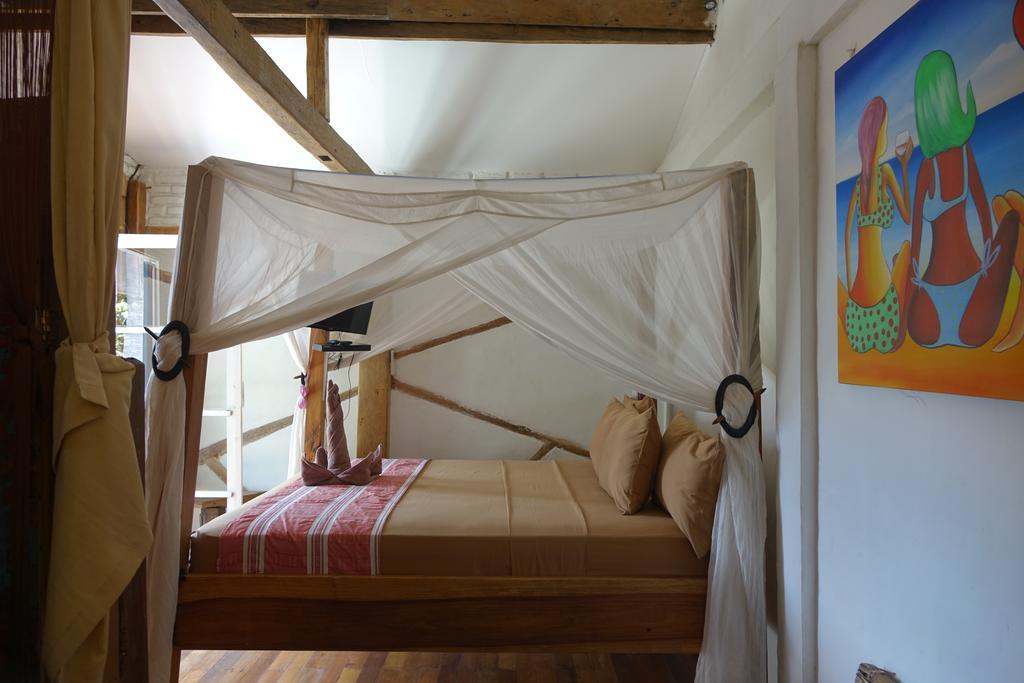 Le Petit Gili Hotel Gili Trawangan Exterior foto